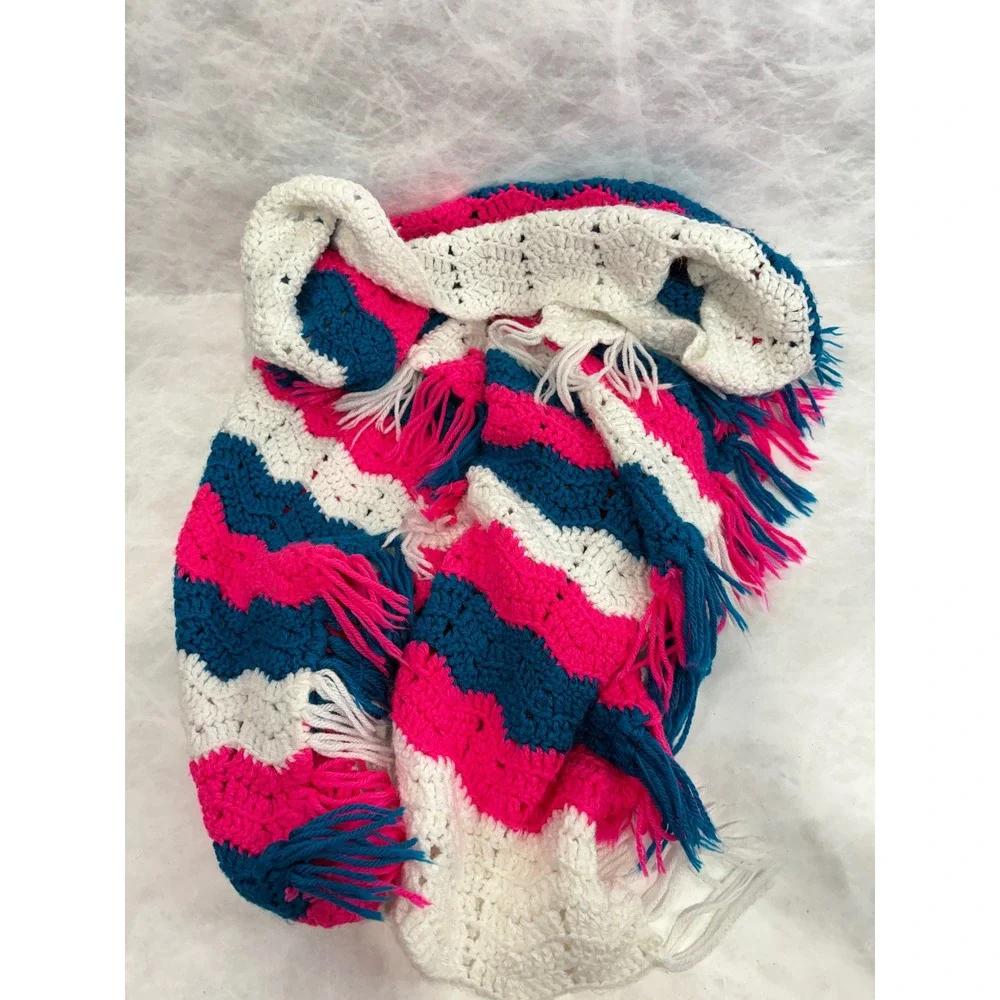 Handmade crochet baby